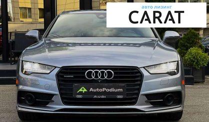 Audi A7 2016