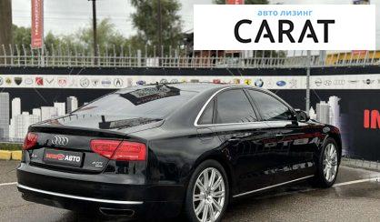 Audi A8 2013