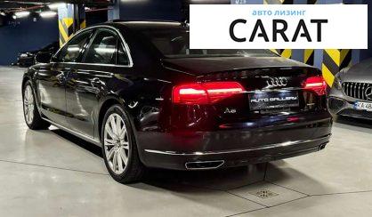 Audi A8 2015