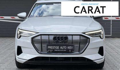 Audi e-tron 2019 Audi e-tron 2019