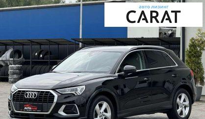 Рассмотреть Audi Q3 2019 Audi Q3 2019 - авто лізинг Carat