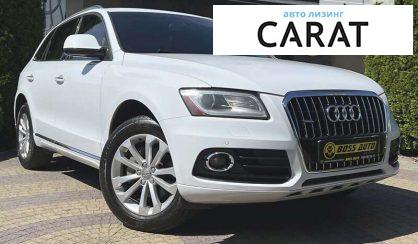 Audi Q5 2014