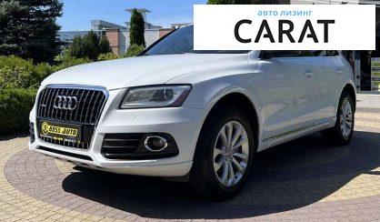 Audi Q5 2014