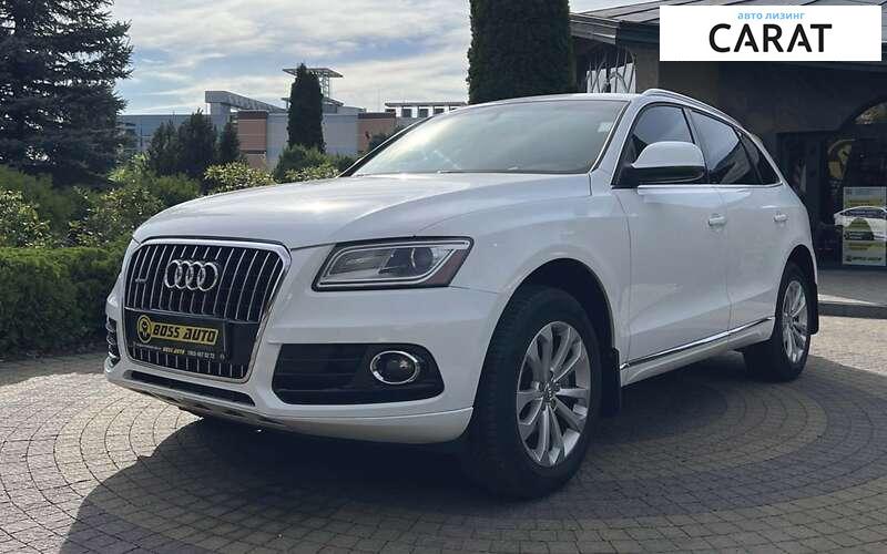 Audi Q5 2013 Audi Q5 2013