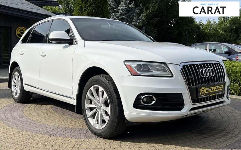 Audi Q5 2013 Audi Q5 2013