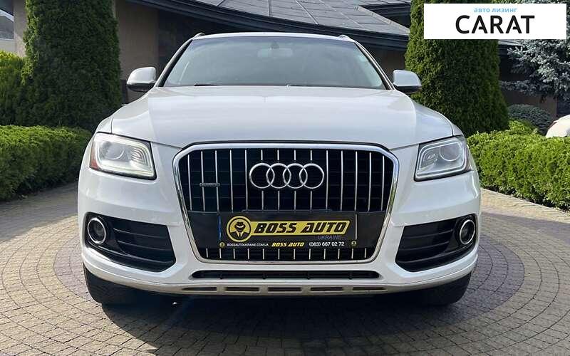 Audi Q5 2013 Audi Q5 2013
