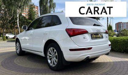 Audi Q5 2013