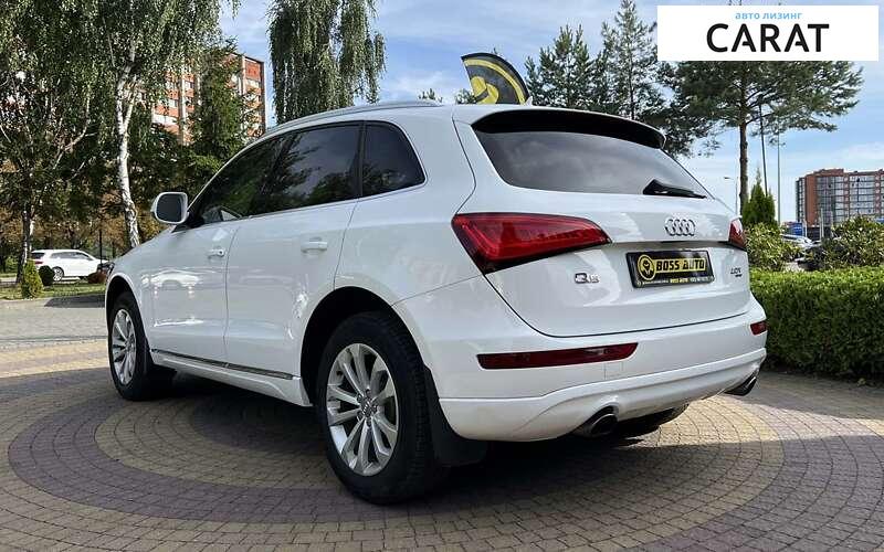 Audi Q5 2013 Audi Q5 2013