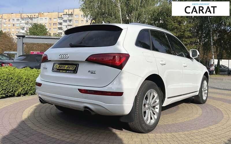 Audi Q5 2013 Audi Q5 2013