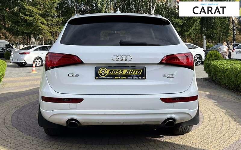 Audi Q5 2013 Audi Q5 2013