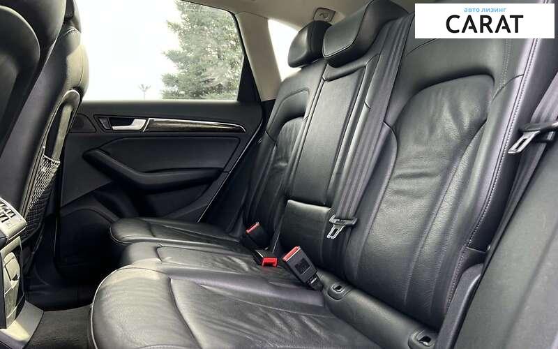 Audi Q5 2013 Audi Q5 2013