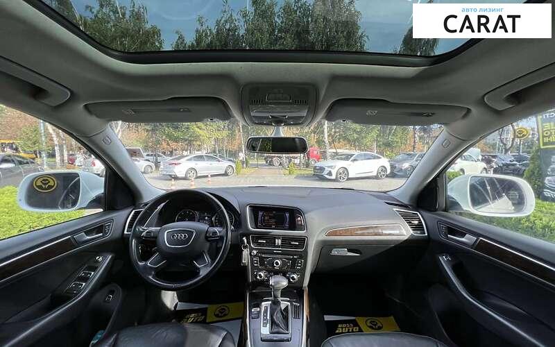 Audi Q5 2013 Audi Q5 2013