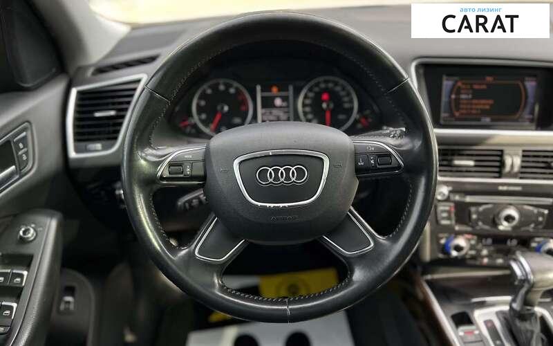 Audi Q5 2013 Audi Q5 2013