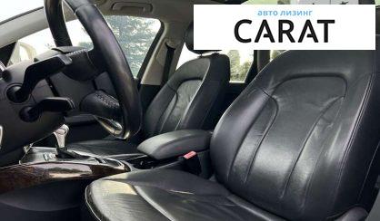 Audi Q5 2013 Audi Q5 2013