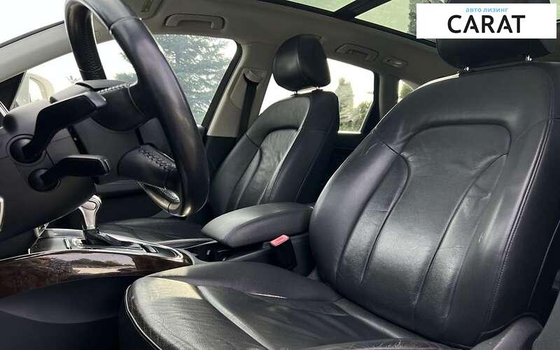 Audi Q5 2013 Audi Q5 2013