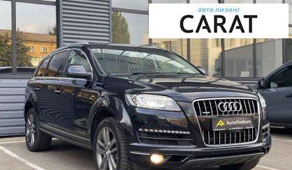 Audi Q7 2013