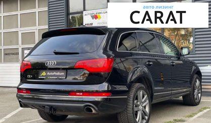 Audi Q7 2013