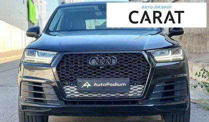 Audi Q7 2019