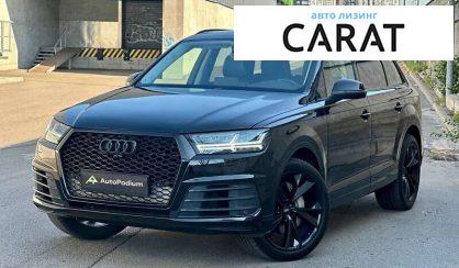 Audi Q7 2019