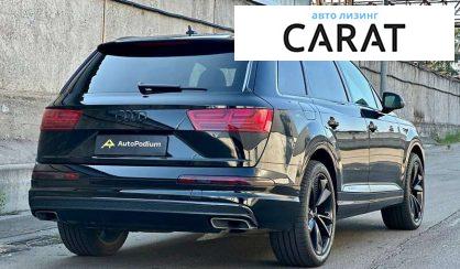 Audi Q7 2019