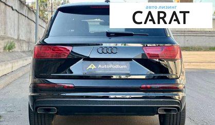 Audi Q7 2019