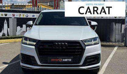 Audi Q7 2018