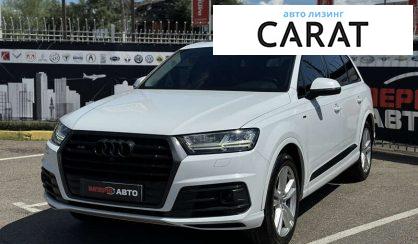 Audi Q7 2018