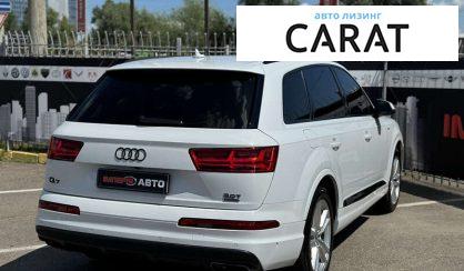 Audi Q7 2018