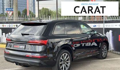 Audi Q7 2022