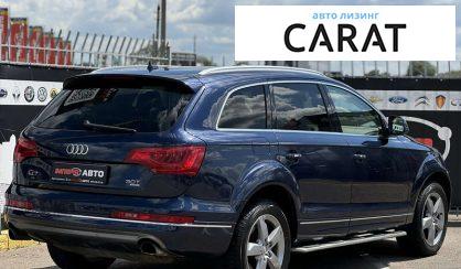 Audi Q7 2013