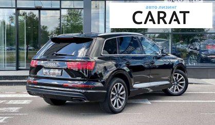 Audi Q7 2016