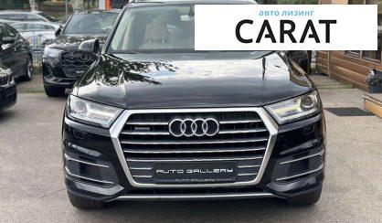 Audi Q7 2015