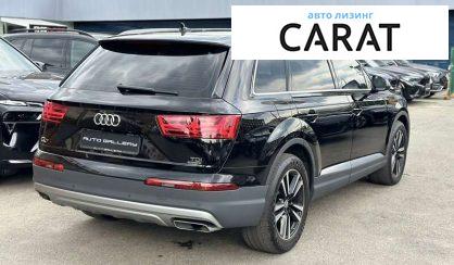 Audi Q7 2015