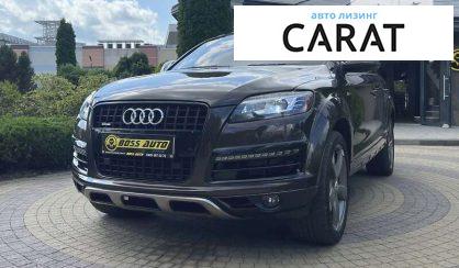 Audi Q7 2014