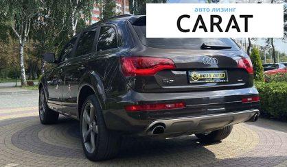 Audi Q7 2014