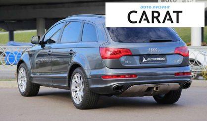 Audi Q7 2015