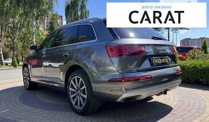 Audi Q7 2018