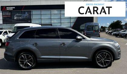 Audi Q7 2016