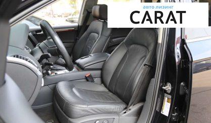 Audi Q7 2013 Audi Q7 2013