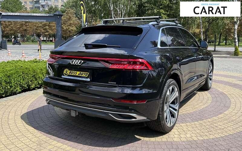 Audi Q8 2018 Audi Q8 2018
