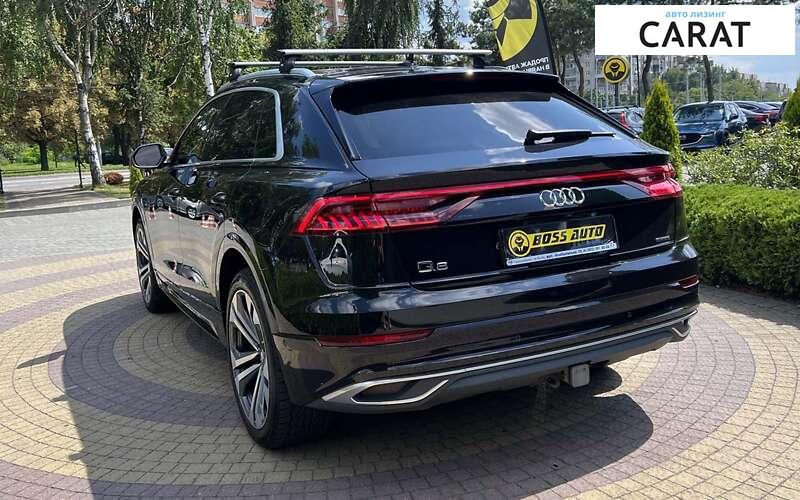 Audi Q8 2018 Audi Q8 2018