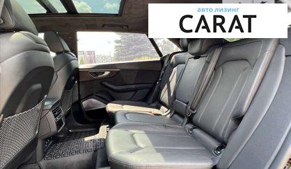 Audi Q8 2018 Audi Q8 2018