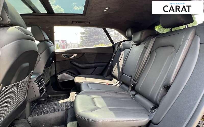 Audi Q8 2018 Audi Q8 2018