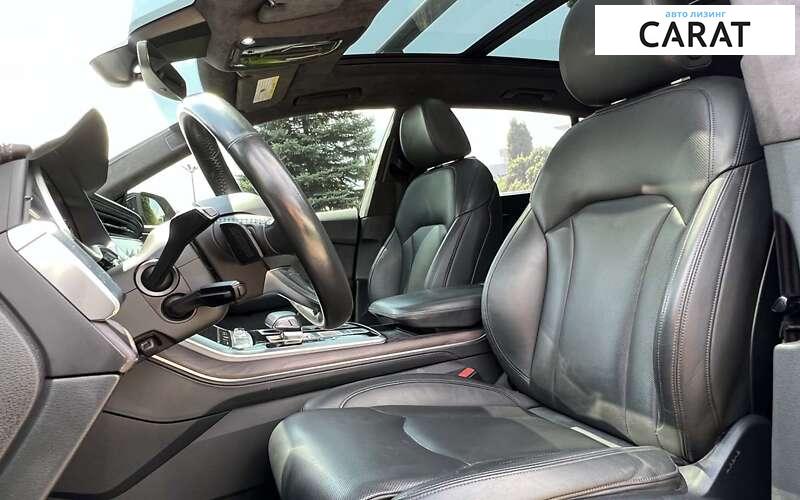 Audi Q8 2018 Audi Q8 2018