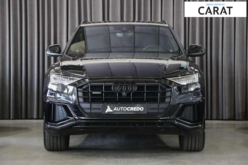 Audi Q8 2021 Audi Q8 2021