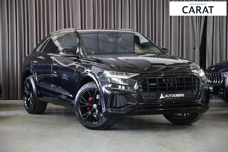 Audi Q8 2021 Audi Q8 2021