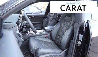 Audi Q8 2021