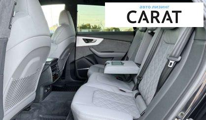 Audi Q8 2020 Audi Q8 2020