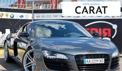 Audi R8 2008
