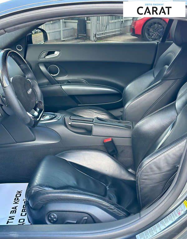 Audi R8 2008